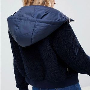 Tommy Hilfiger reversible jacket